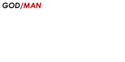 GOD/MAN